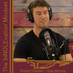 #36 - Innovation Through Entrepreneurship: The Gas Money Story with Robert Walker