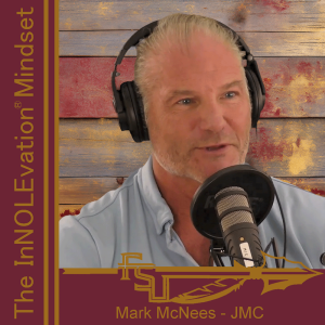 #39 - From Arcade Games to Global Impact: Dr. Mark McNees' Entrepreneurial Journey