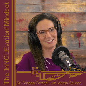 #43 - Exploring Entrepreneurship: Insights from Dr. Susana Santos