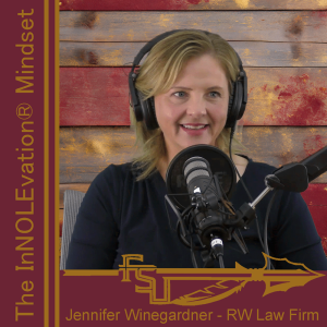 50 - Jennifer Winegardner: From Law School to Leading a Successful Firm