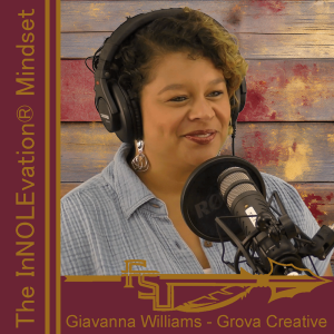 52 - Overcoming Imposter Syndrome and Thriving as an Entrepreneur - Giovanna William