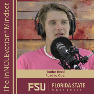 82 - Junior Reed’s Journey to Success: Road to Open & Beach Volleyball Insights