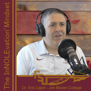 #32 Innovating Entrepreneurship Education: A Conversation with Dr. Eric Liguori