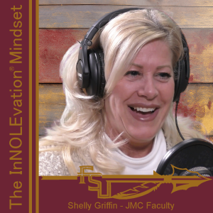 S5e11 - Navigating Entrepreneurship and Education with Shelly Griffin