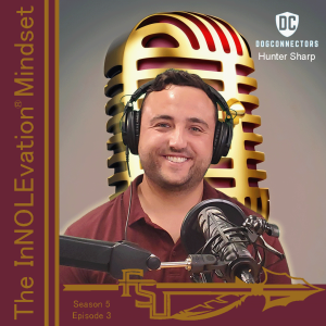 The InNOLEvation® Mindset (S5E3): Hunter Sharp, Co-Founder and CEO of DogConnectors
