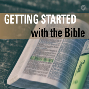 Getting Started with the Bible
