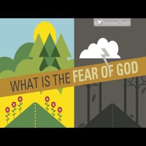The Christian Living Series: Fearing God