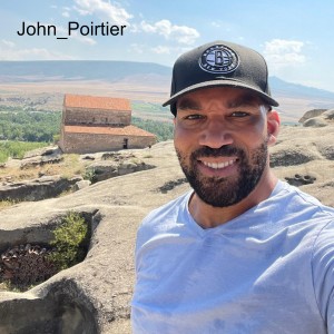 John Poirtier: Life in Dubai as an American