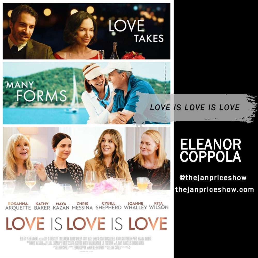 Eleanor Coppola - Love is Love is Love