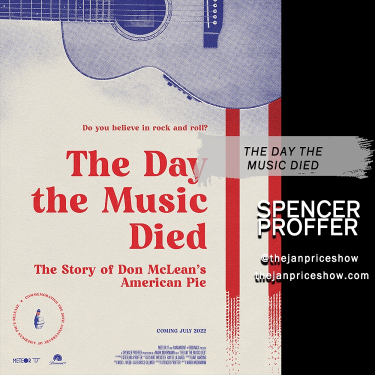 Spencer Proffer - The Day The Music Died