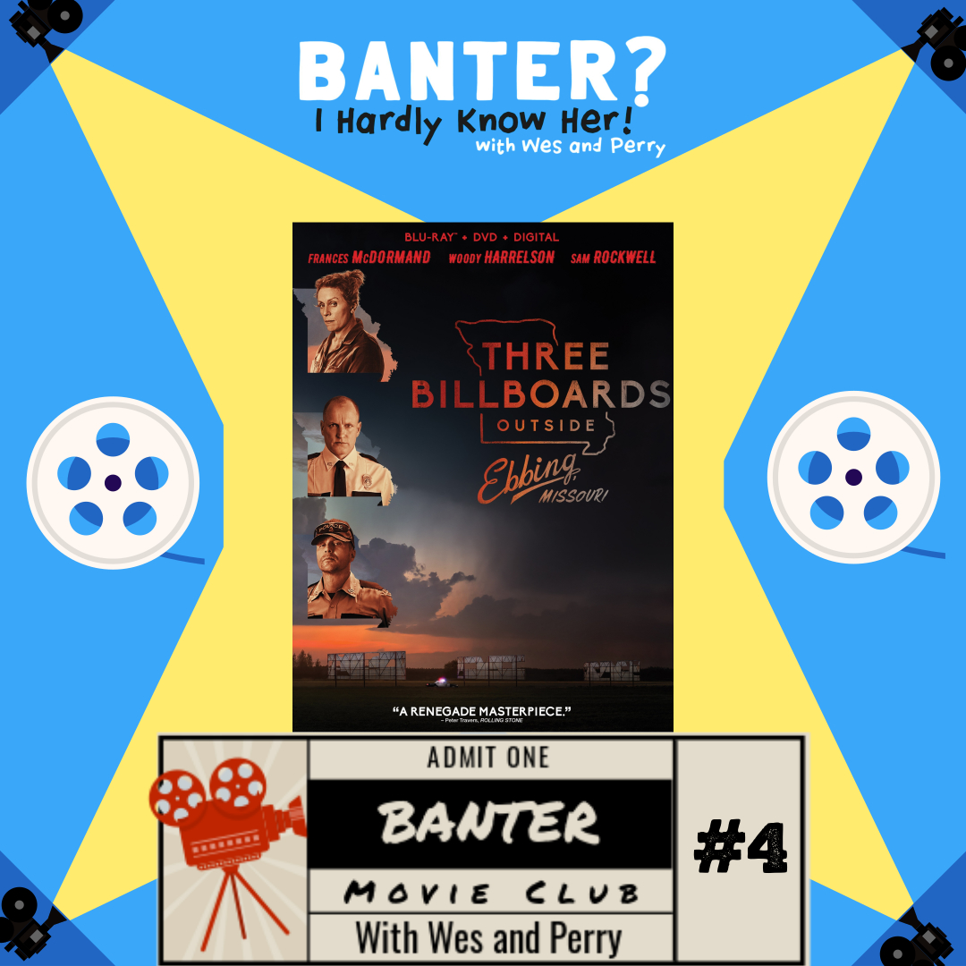 Banter? I Hardly Know Her!