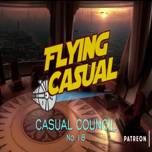 Casual Council No. 18 | The Greatest Pitch to LucasFilm