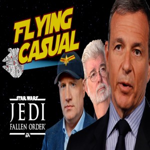 Ep. 2 - Luke's back! | Feige's Making A Star War | Lucas 