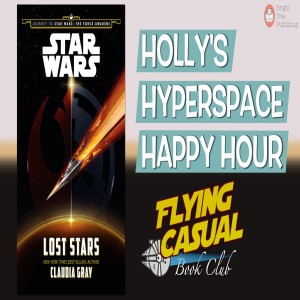 "Lost Stars" Book Review | Holly's Hyperspace Happy Hour