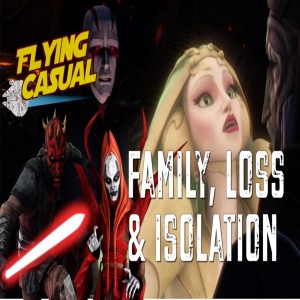 Family, Loss & Isolation - Mortis and The Son of Dathomir