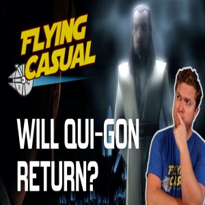 Will Qui-Gon Return In The Kenobi Series?