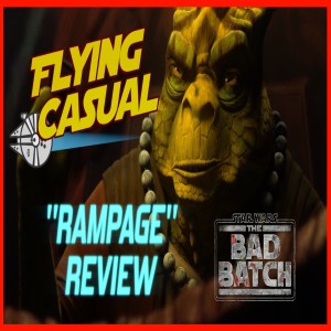 "Rampage" and Future Star Wars Storytelling