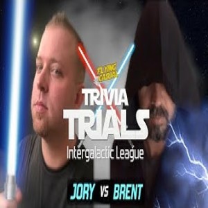 Star Wars Trivia Trials: Rogue One - Brent vs Jory