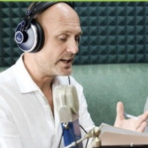 David Pope, one of Asia’s leading voice coaches, talks to me about gravitas, the science of the voice and the vital role it plays in the corporate world.