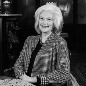 Angelika, Dowager Countess Cawdor, chats to me about her childhood in Zimbabwe and life in Cawdor castle, home of Macbeth.