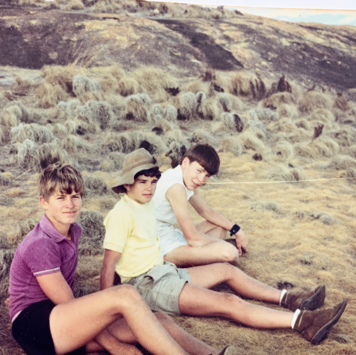 Mud Between Your Toes podcasts