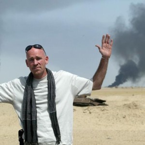 War correspondent, David Fox, Chats about his 25 years covering war and conflict in Africa, Middle East and Asia.