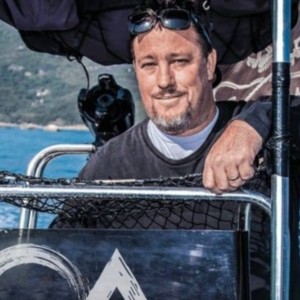 Gary Stokes, co-founder of OceansAsia and former director of Sea Shepherd Asia, chats about the illegal fishing industry, sharks fins, pollution and his role in the Netflix blockbuster, SEASPIRACY.