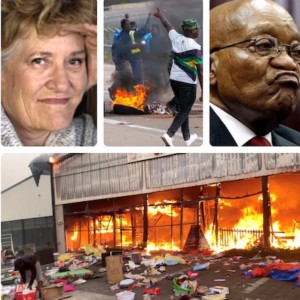 South Africa recently experienced some of the worst violence in modern times. Veteran journalist, Peta Thornycroft, explains how the rainbow nation descended into such chaos.