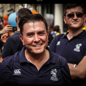 The Kings Cross Steelers are the world’s first gay rugby club. Tim Sullivan discusses the impact the club has had on rugby and on why the world’s roughest sport is also the most gay friendly.