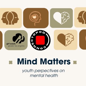 Connectopod presents: Mind Matters