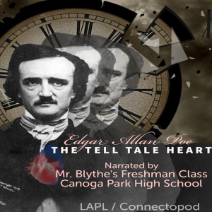 LAPL/Canoga Park HS- The Edgar Allan Poe Project