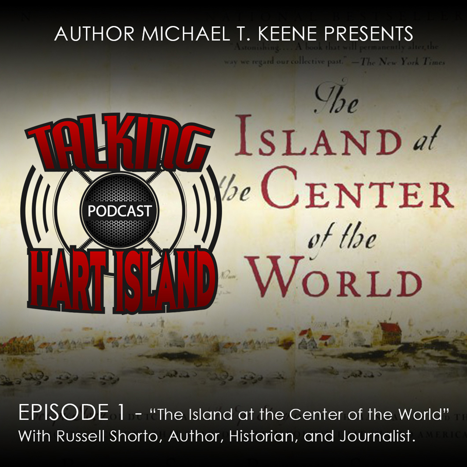 Talking Hart Island
