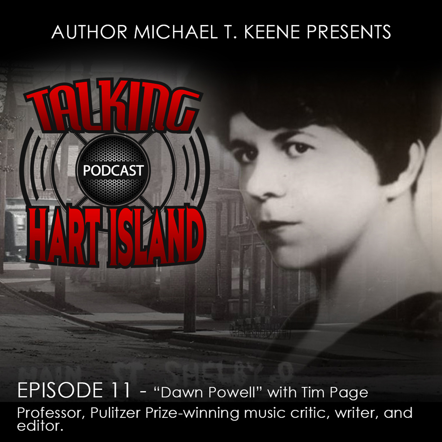Talking Hart Island