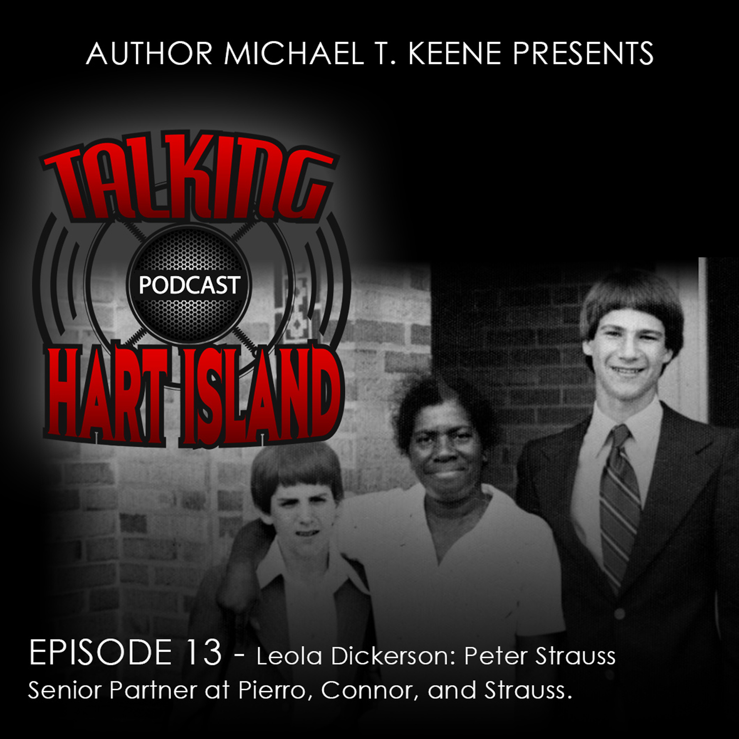 Talking Hart Island