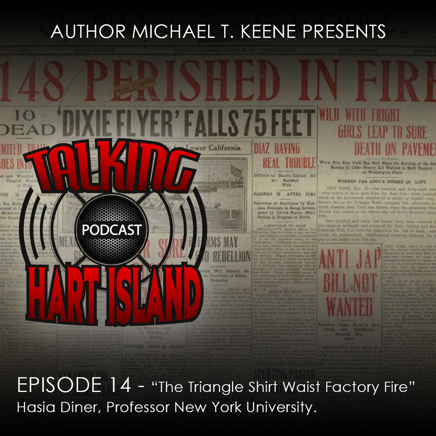 Talking Hart Island