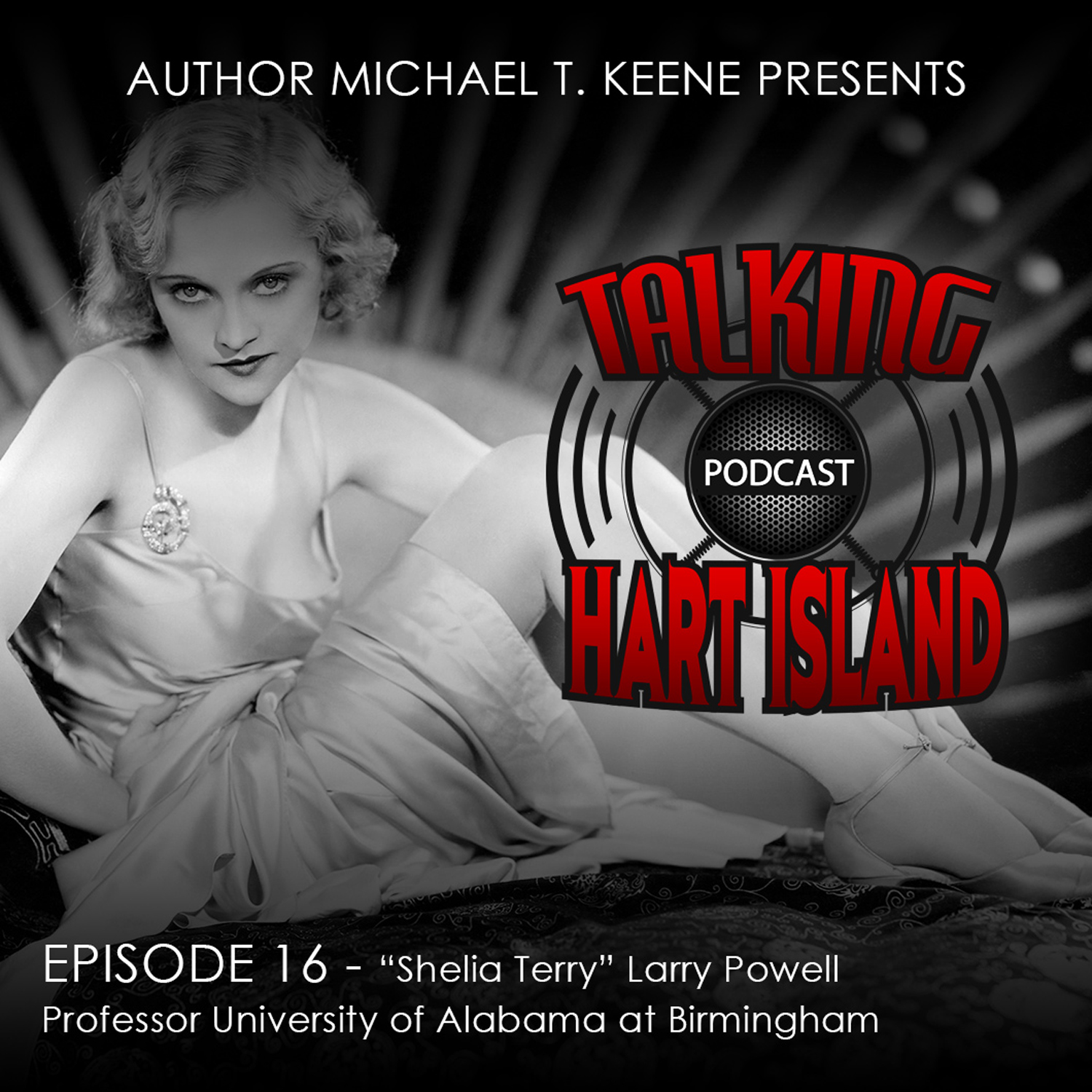 Talking Hart Island