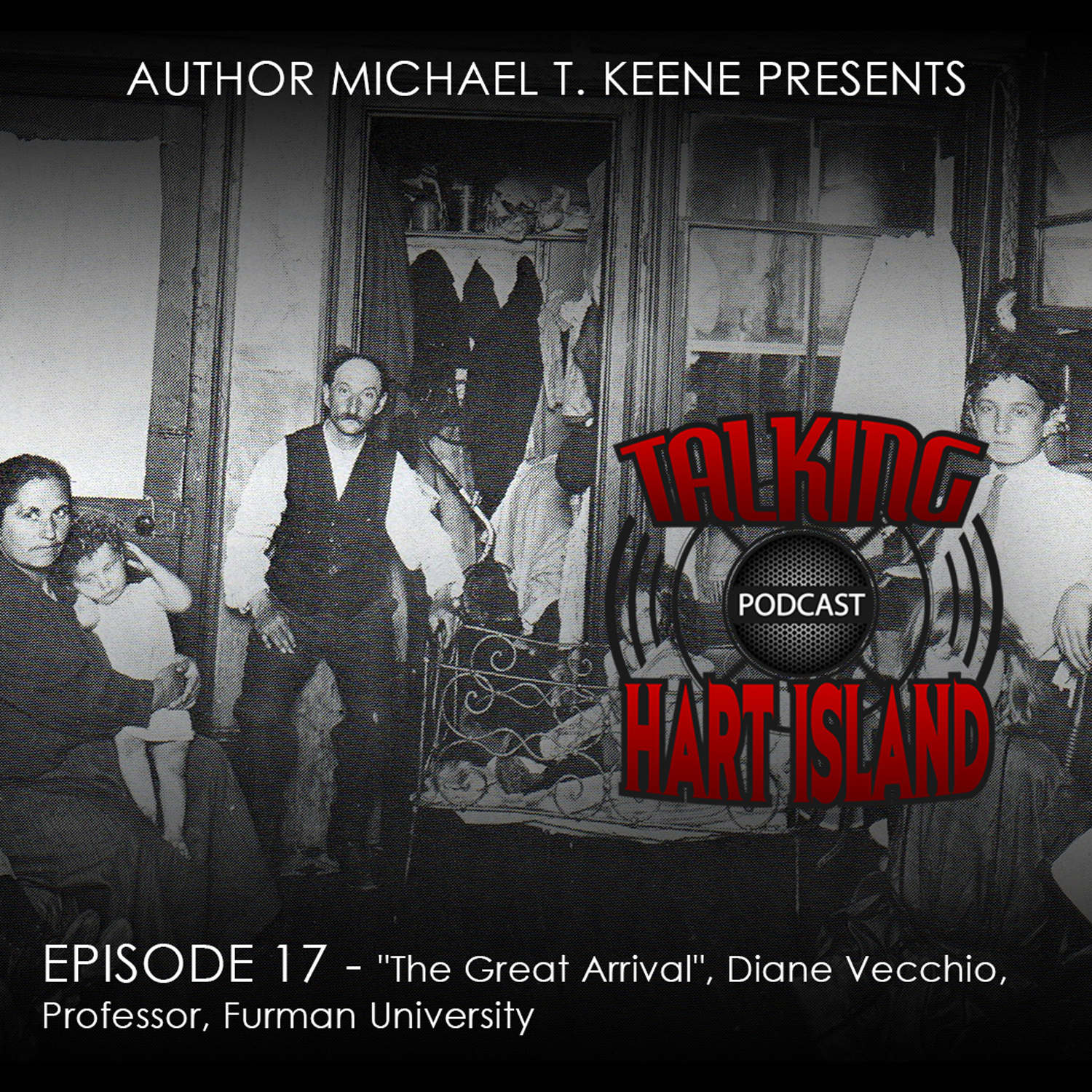 Talking Hart Island