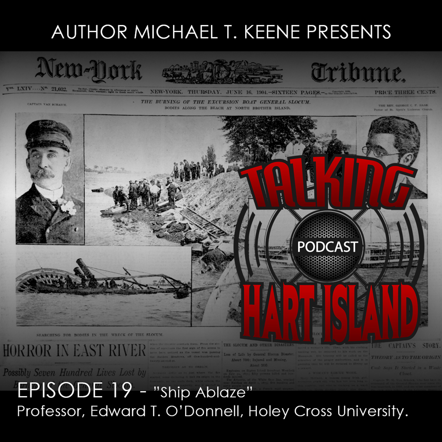 Talking Hart Island