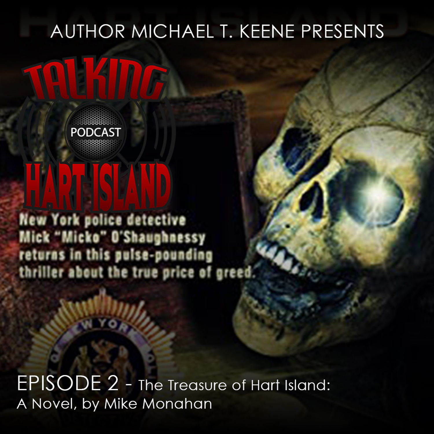 Talking Hart Island