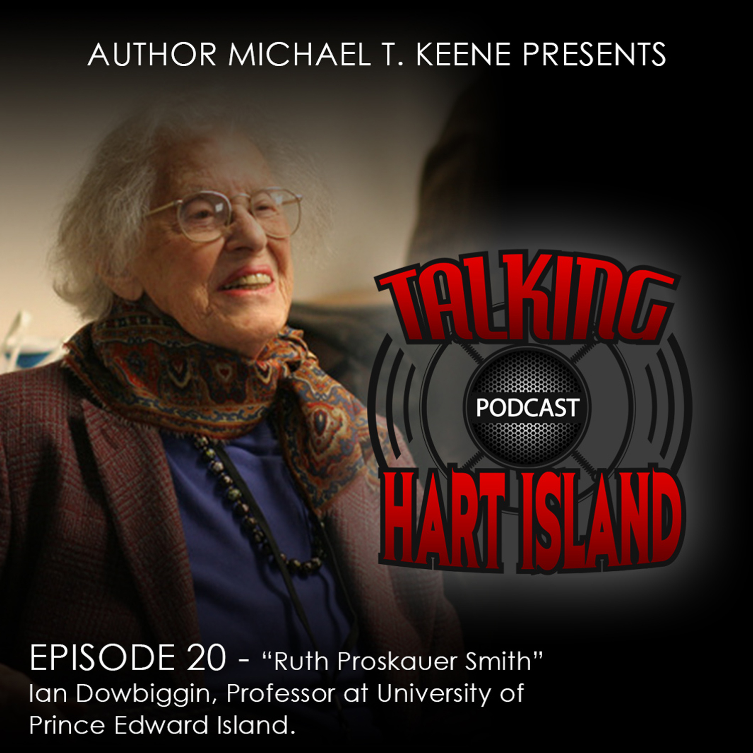 Talking Hart Island