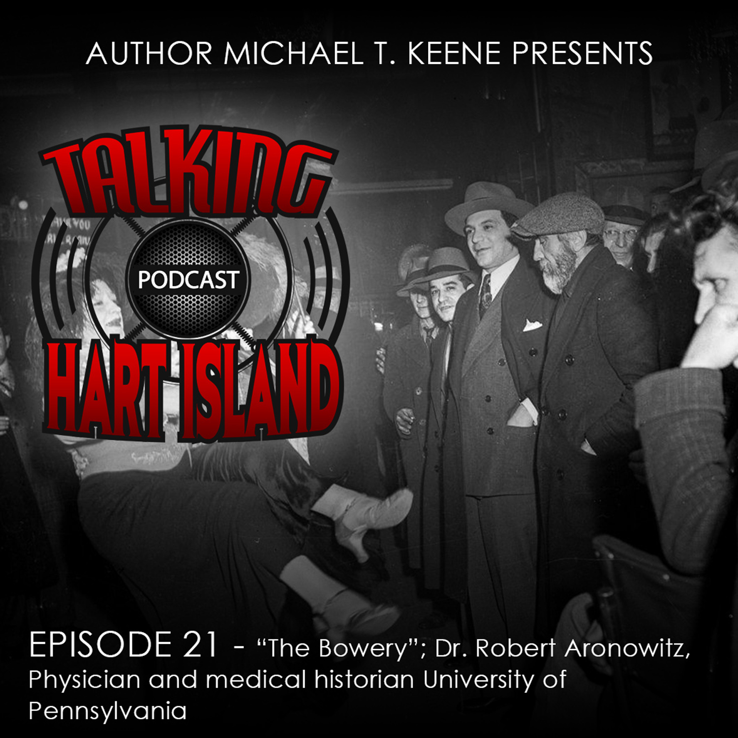 Talking Hart Island