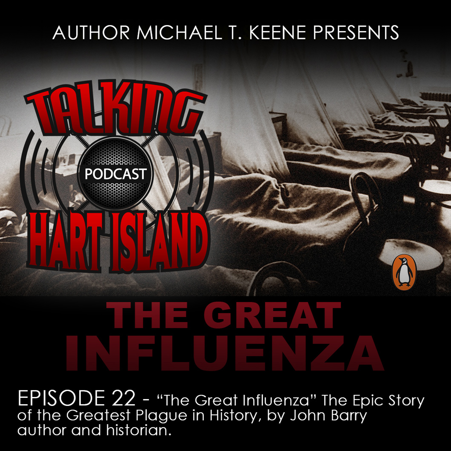 Talking Hart Island