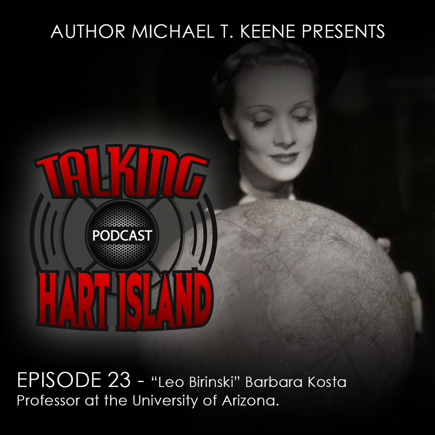 Talking Hart Island