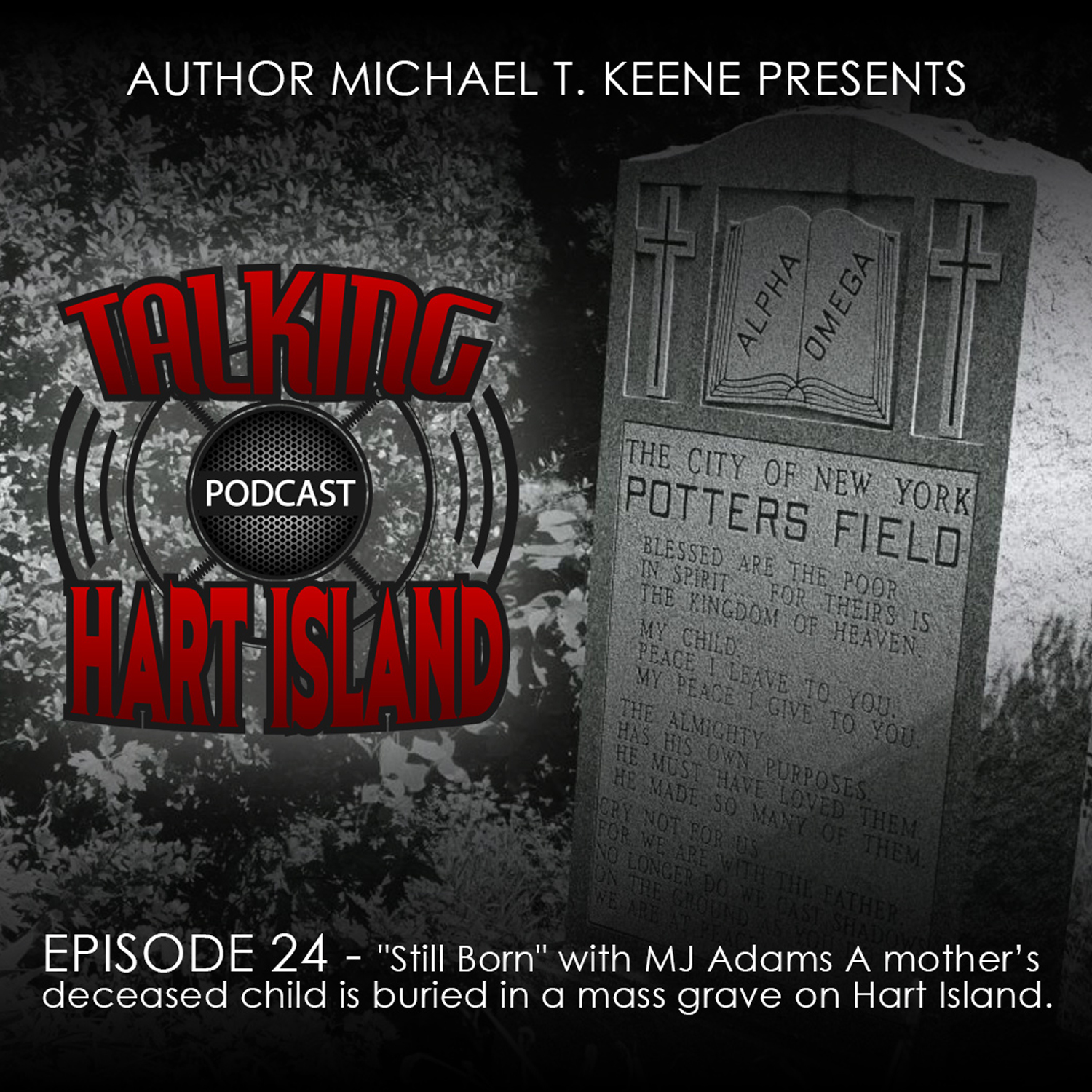 Talking Hart Island
