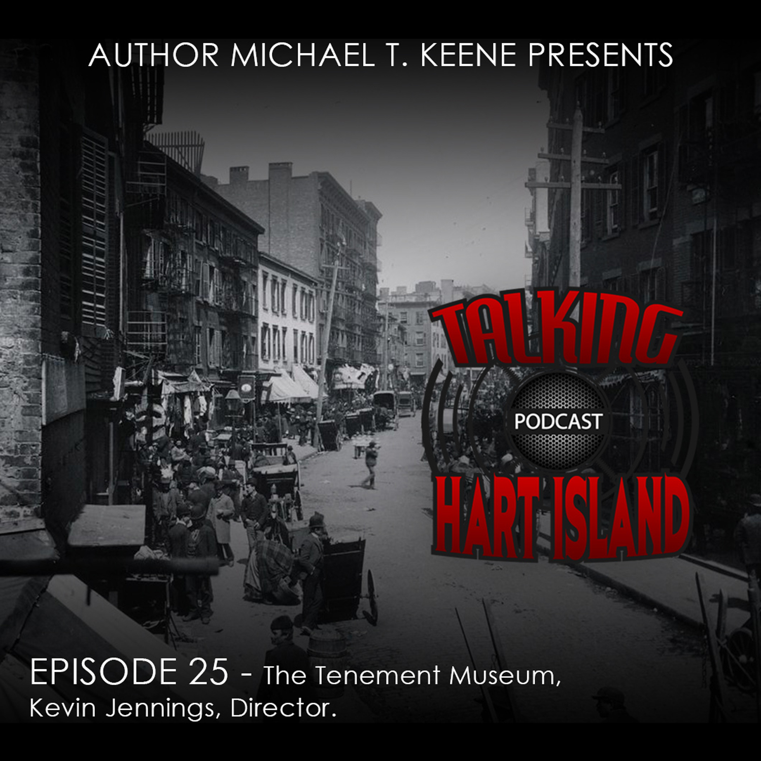 Talking Hart Island