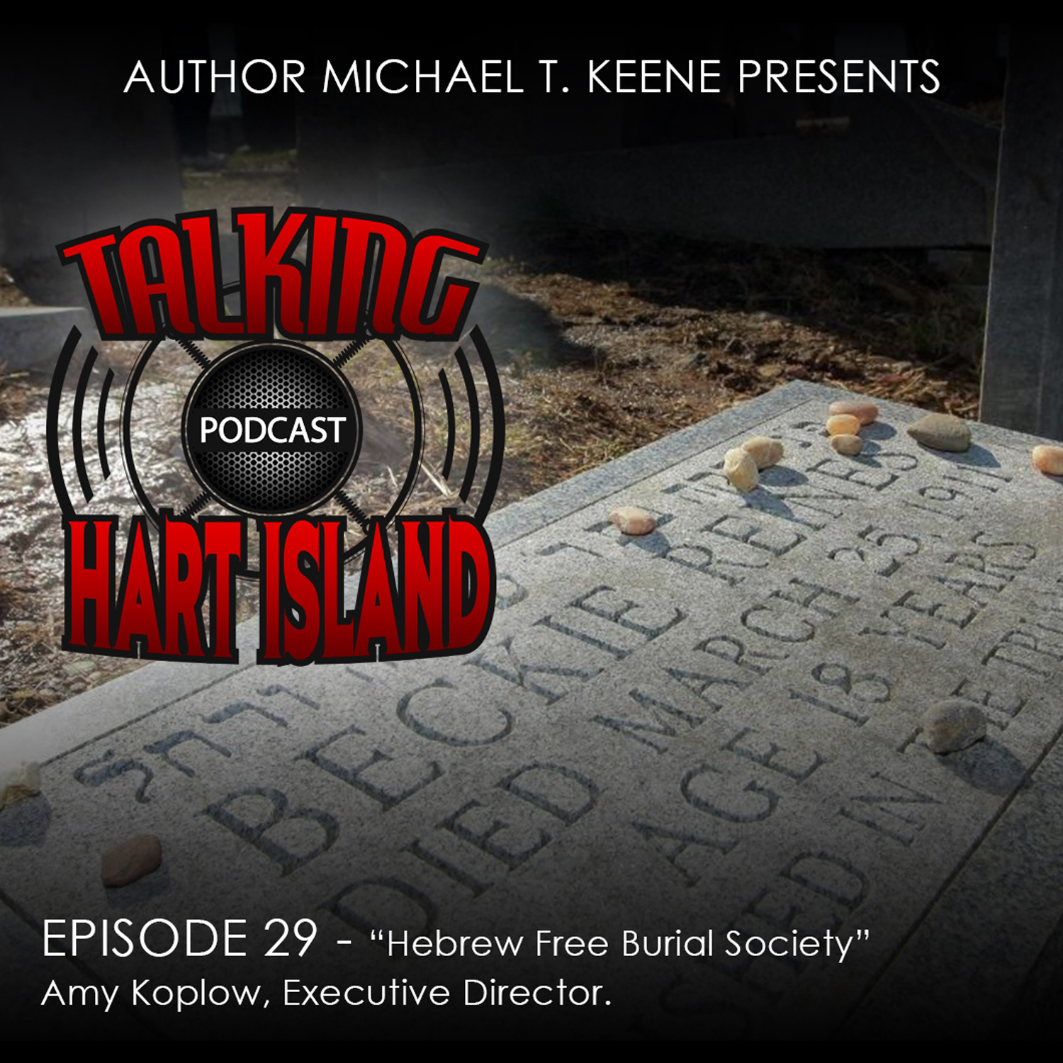 Talking Hart Island