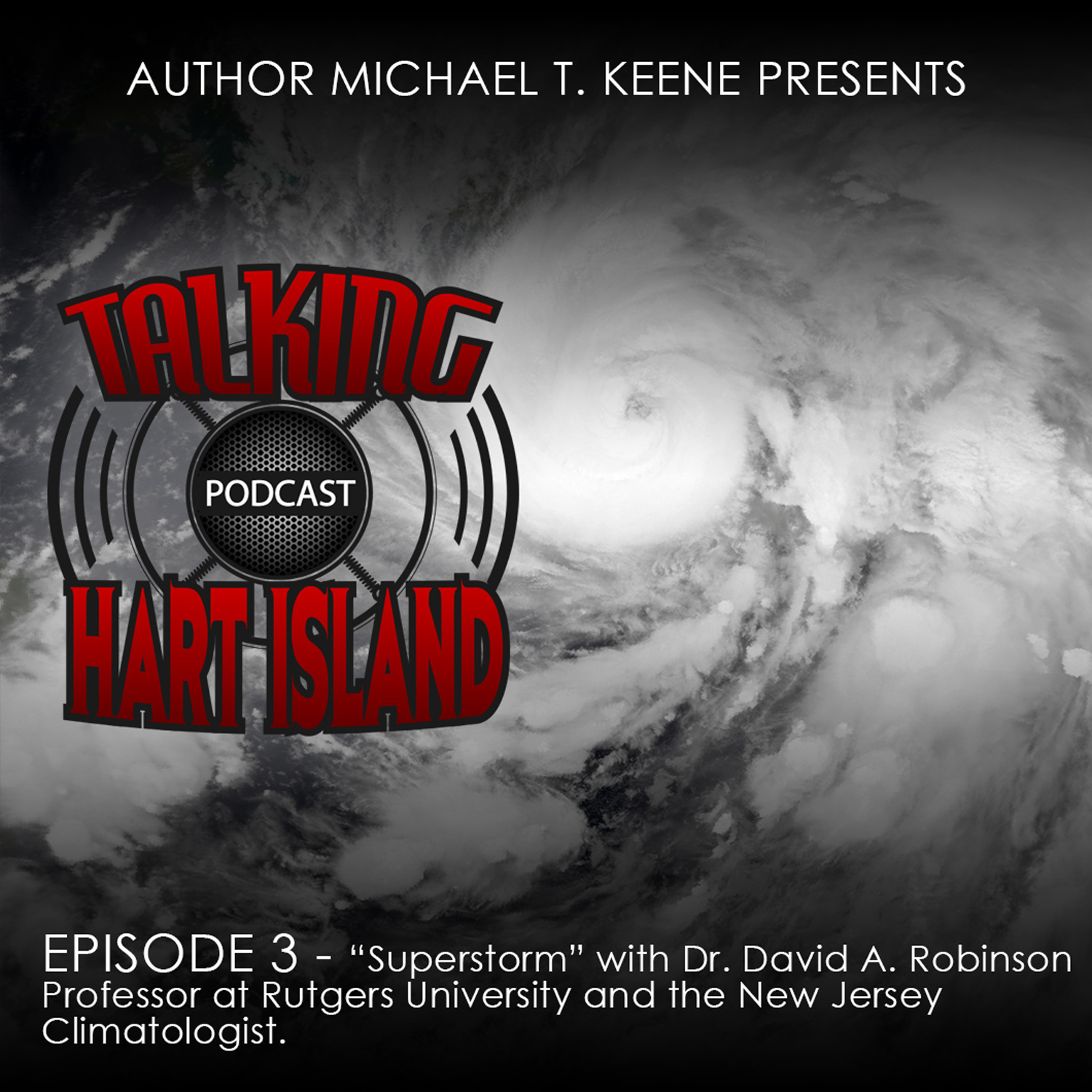 Talking Hart Island