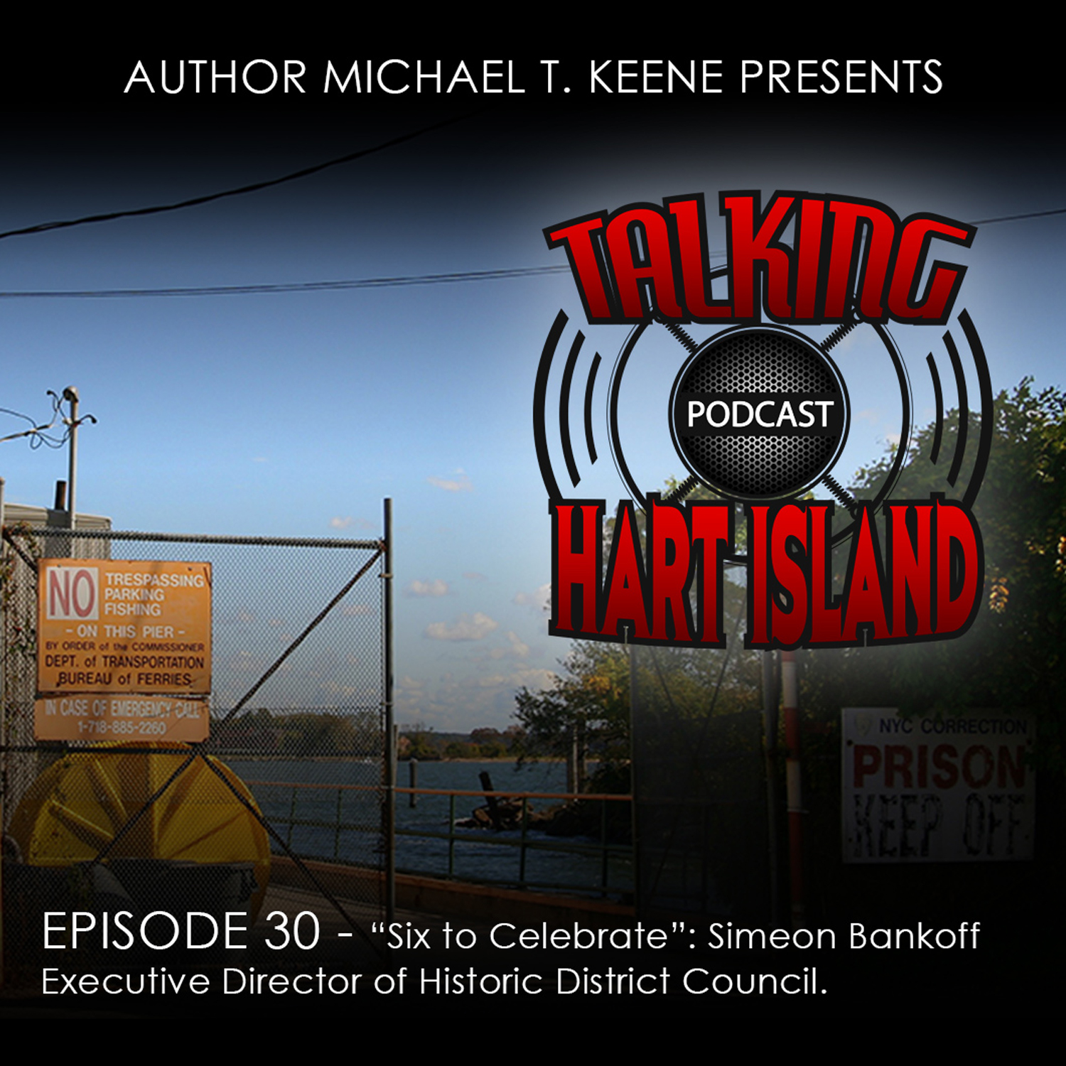Talking Hart Island