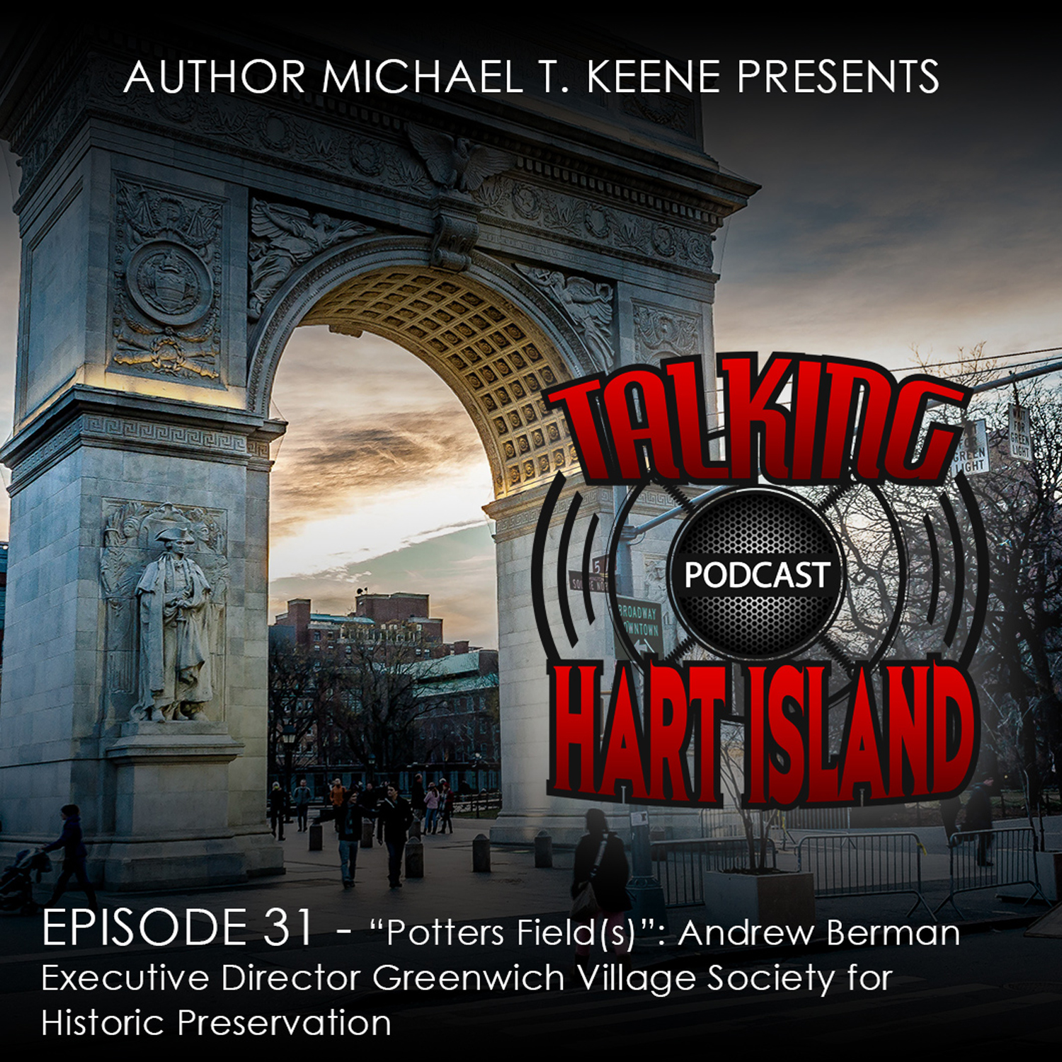 Talking Hart Island