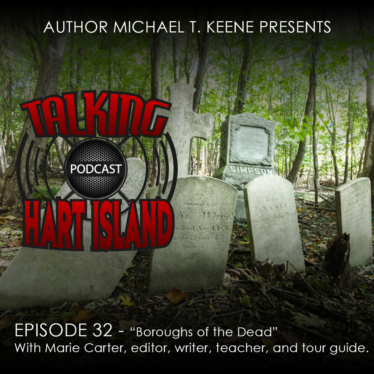 Talking Hart Island